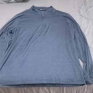 NWOT Travis Matthew Golf Quarter Zip Pullover